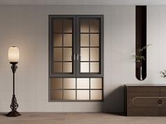 蘭亭斷橋平開窗（外開內(nèi)開）